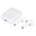 Wireless Bluetooth Ear Pods with Charging Box-White