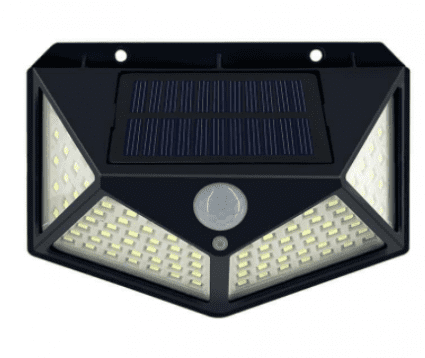 Solar Body Sensor Lamp GD-177