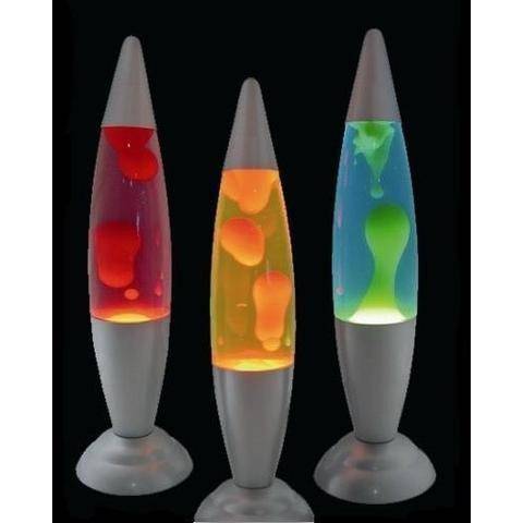 Lava Lamp - Pink