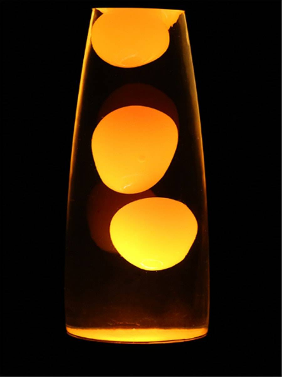 Lava Lamp - Pink