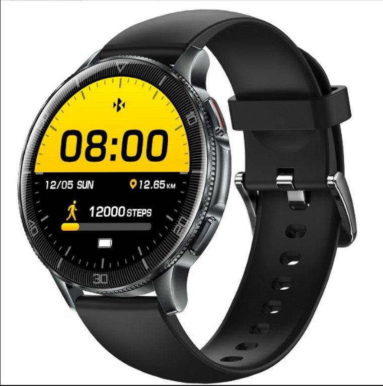 New Smartwatch D9 1.39 HD Large Screen-Black