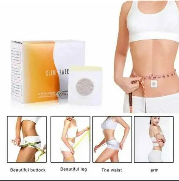 Slimming Patch-30 Patches